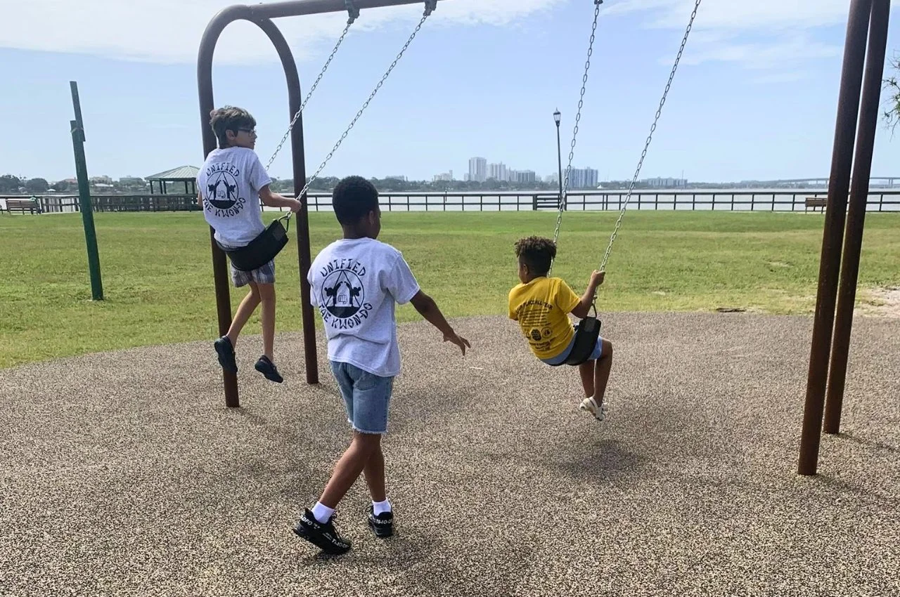 Summer camp at Academy of Martial Arts Ormond